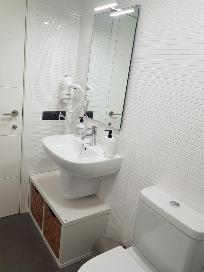 Atico Aqua Peniscola, 1ª Linea De Playa, Parking Y Piscina Apartman Kültér fotó