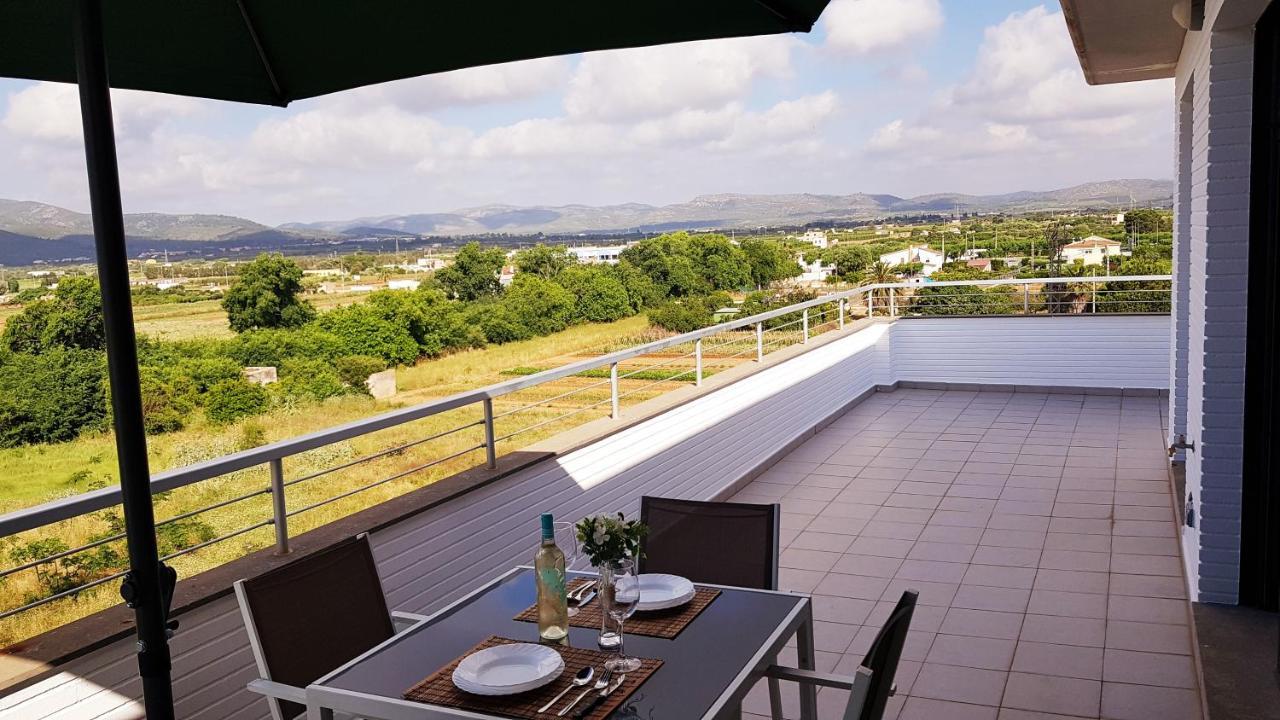 Atico Aqua Peniscola, 1ª Linea De Playa, Parking Y Piscina Apartman Kültér fotó